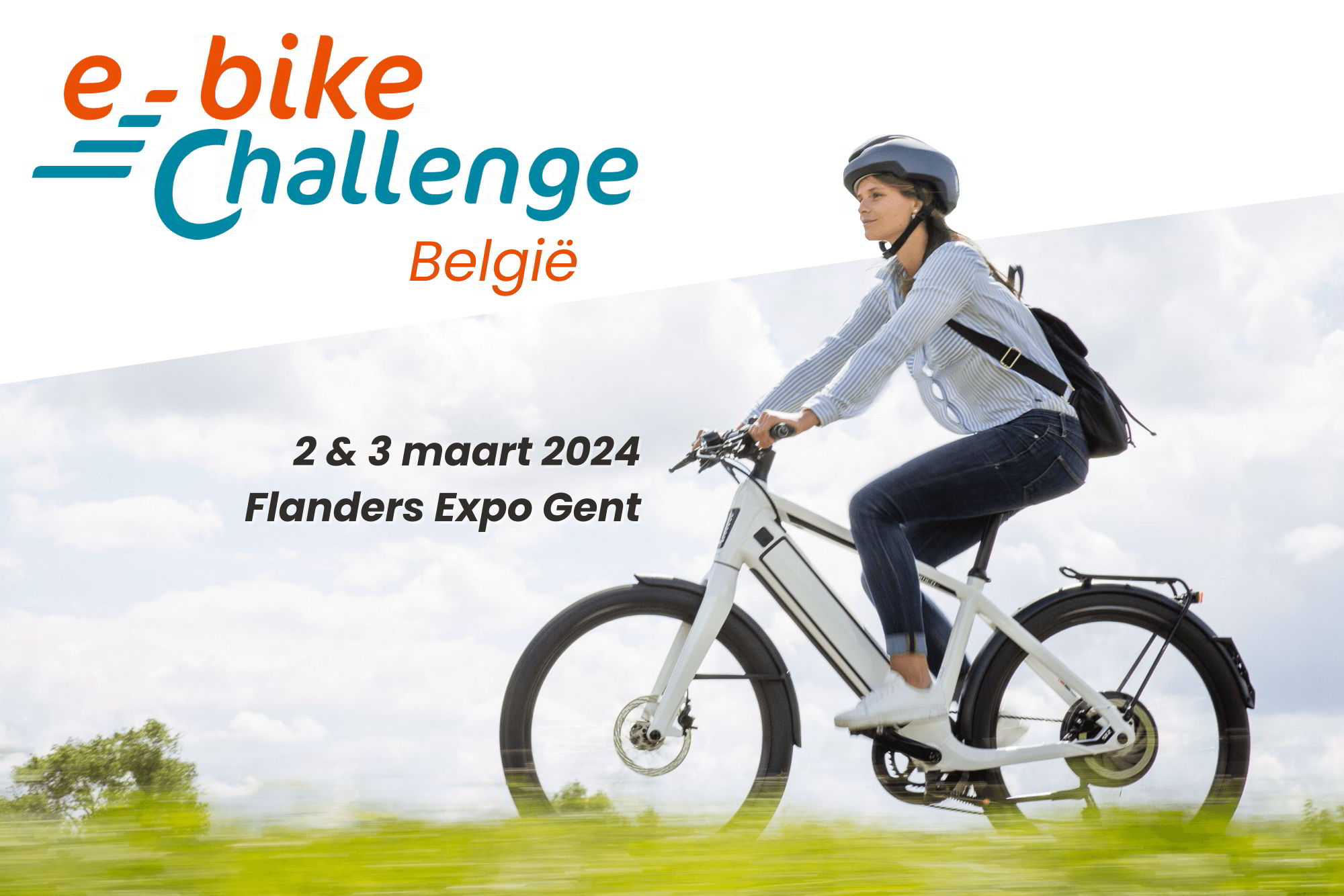 hét e-bike testevent in België